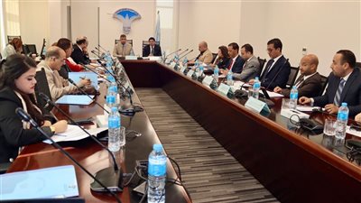 اقتصادية حقوق الإنسان تعقد ورشة عمل حوّل تعزيز السلوك المسئول للشركات