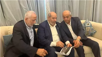 خليل الحية يكشف عن 6 نقاط رئيسة تم الاتفاق عليها مع إسرائيل بشأن غزة 