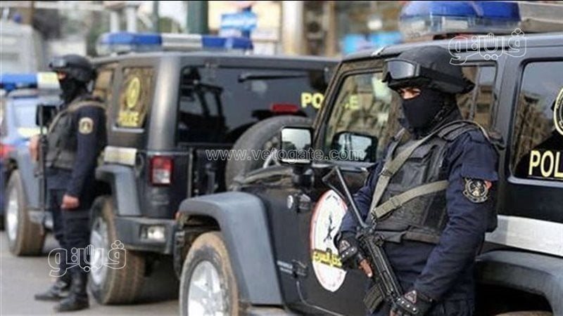 أمن الشرقية، فيتو