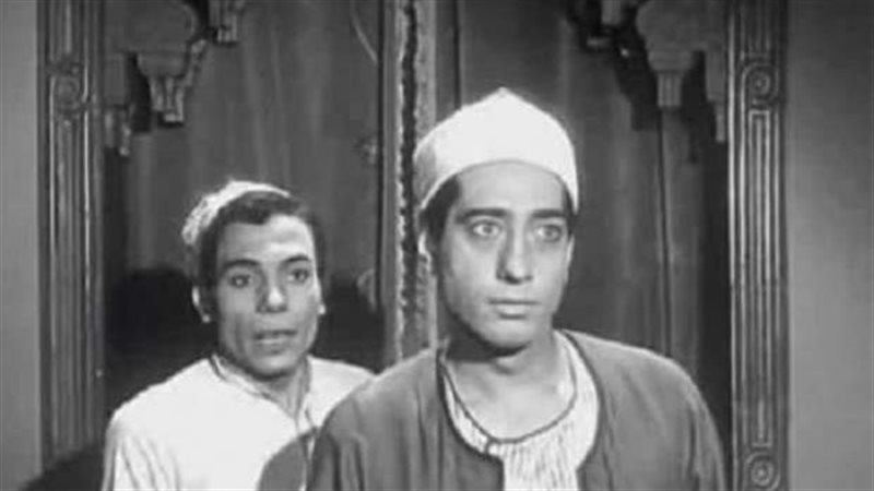 كرم مطاوع فى فيلم