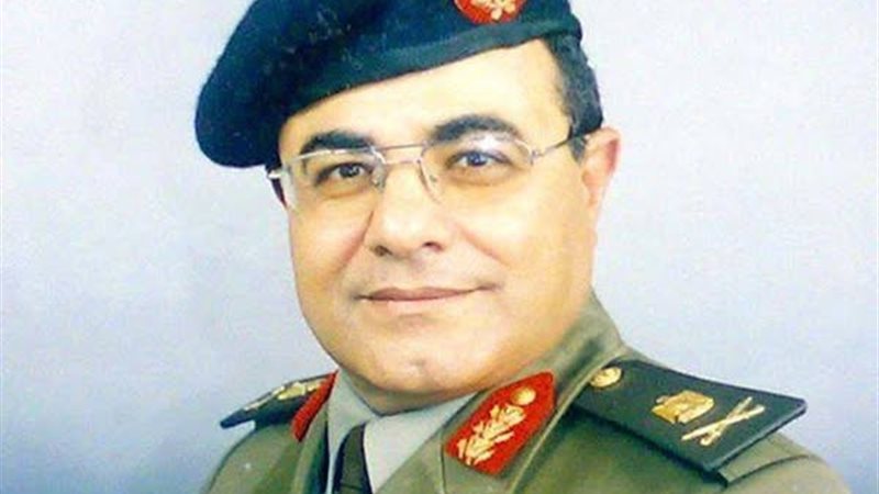 اللواء فؤاد فيود