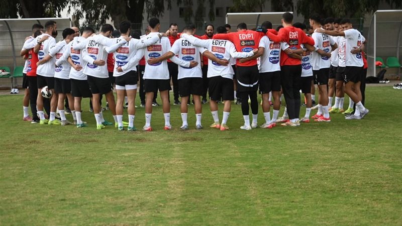منتخب مصر،فيتو