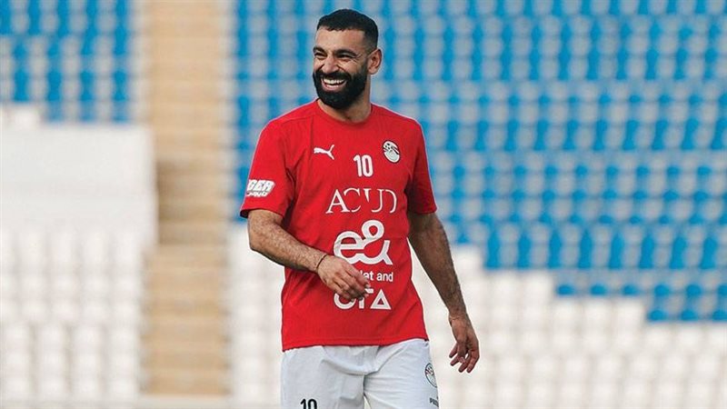 أهداف محمد صلاح الـ20