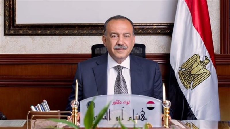 اللواء هشام أبو النصر