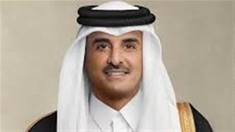 أمير قطر تميم بن