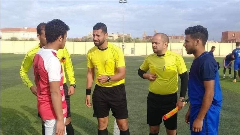 الأهلي المطروحي