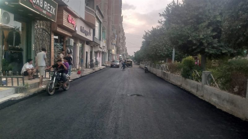 جانب من أعمال المشروعات،فيتو