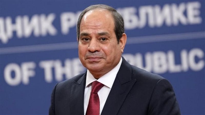 الرئيس عبد الفتاح