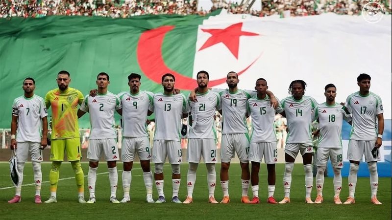 الجزائر