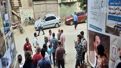 إقبال ضعيف على انتخابات التجديد النصفي بنقابة أطباء الشرقية