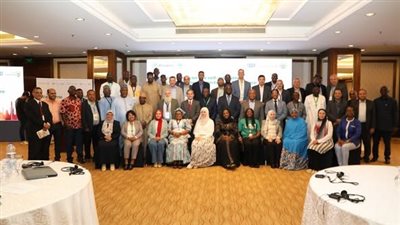 المنتدى الأفريقي للأرز يُشيد بالتجربة المصرية 