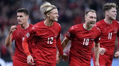 تصفيات كأس العالم، الدنمارك تسحق بيلاروسيا 6-0 وإسكتلندا تتخطى اليونان 