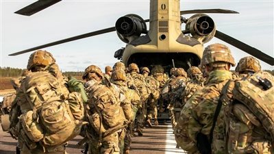 واشنطن ترسل 200 جندي إلى إسرائيل لدعم ومراقبة اتفاق وقف إطلاق النار