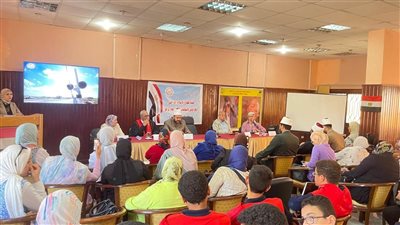 السكة الحديد تنظم ندوة توعوية بالإسكندرية 