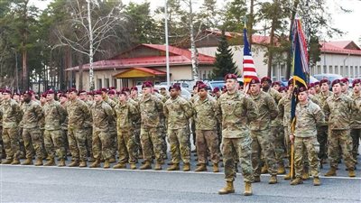 أمين الناتو: مناورات الحلف السنوية للردع النووي تبدأ 13 أكتوبر