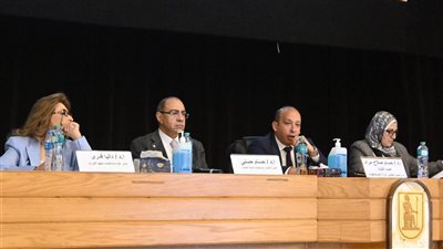 جلسة مفتوحة لتعيين 230 طبيبا نائبا من دفعة 2023 بقصر العيني