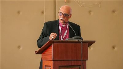 رئيس الأسقفية: رسالة الإنجيل هي هدم كل جدران الكراهية والانقسام