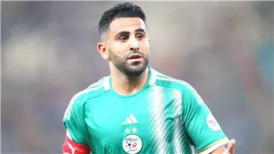 أنا مش كريستيانو رونالدو، رياض محرز يرد على مشاركته في كأس العالم 2030 (فيديو) 