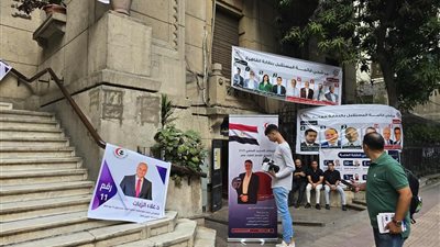 استئناف التصويت في انتخابات نقابة الأطباء عقب صلاة الجمعة 