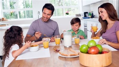 أفكار لعشاء خفيف للأبناء، مغذ وصحي