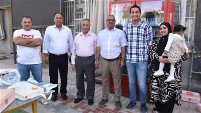 7 مرشحين يتنافسون على 4 مقاعد بانتخابات التجديد النصفي لأطباء بني سويف