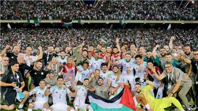 هأنتم على موعد مع المجد، رسالة خاصة من إنفانتينو لمنتخب الجزائر (فيديو) 