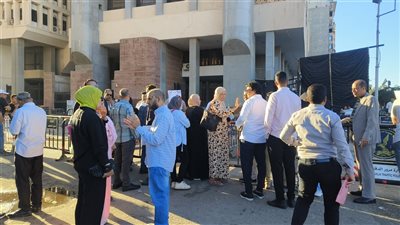 أكثر من 200 مرشح يتقدمون بأوراقهم لانتخابات النواب بالدقهلية خلال 3 أيام