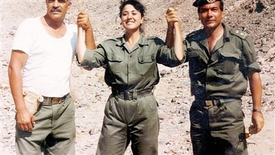 مادلين طبر تكشف كواليس جديدة عن الطريق إلى إيلات وسبب دخول فاروق عيطة المستشفي