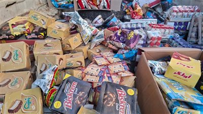 تحرير 103 مخالفات تموينية في حملة مكبرة علي أسواق قري ومدن الفيوم 