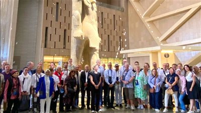 الغرف السياحية: إشغالات الفنادق تتجاوز الـ 70% استعدادًا لافتتاح المتحف الكبير