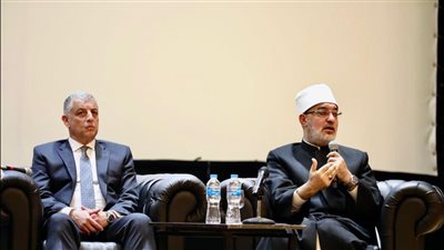 مفتي الجمهورية: بناء الإنسان هو الأصل الذي تُبنى عليه الأوطان