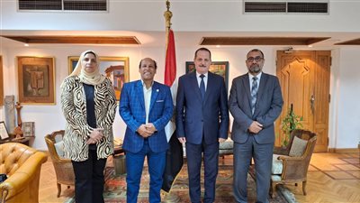 اتفاق بحثي بين جامعة حلوان والأعلى للثقافة لدراسة تفضيلات القراءة لدى المراهقين