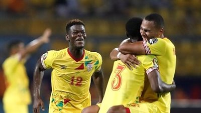 منتخب بنين يفوز على رواندا ويتصدر المجموعة الثالثة في تصفيات كأس العالم