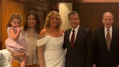  أخبار الفن اليوم: إيناس الدغيدي تحتفل بزواجها.. محمد سامي يهدي مي عمر سيارة رولز رويس.. استياء عمر حسن يوسف بسبب تجاهل مهرجان المهن التمثيلية للمسرح لوالده