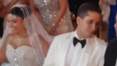 بحضور وزير الداخلية وأبطال مسلسل الاختيار 2، زفاف ابنة الشهيد محمد مبروك في أحد فنادق القاهرة