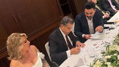 زوج إيناس الدغيدي يكشف تفاصيل مثيرة عن بداياته ومسيرته المهنية