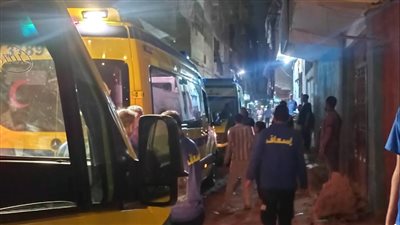 تفاصيل إصابة سيدة ونجلتها بحروق في انفجار اسطوانة غاز بالدقهلية 