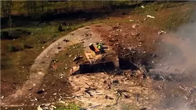 قتلى ومفقودون في انفجار داخل مصنع متفجرات للجيش الأمريكي في ولاية تينيسي (فيديو)