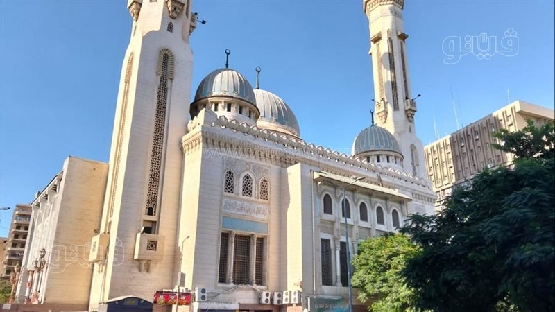 مسجد أبو بكر الصديق