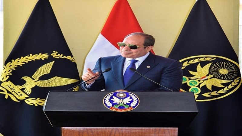 الرئيس عبد الفتاح