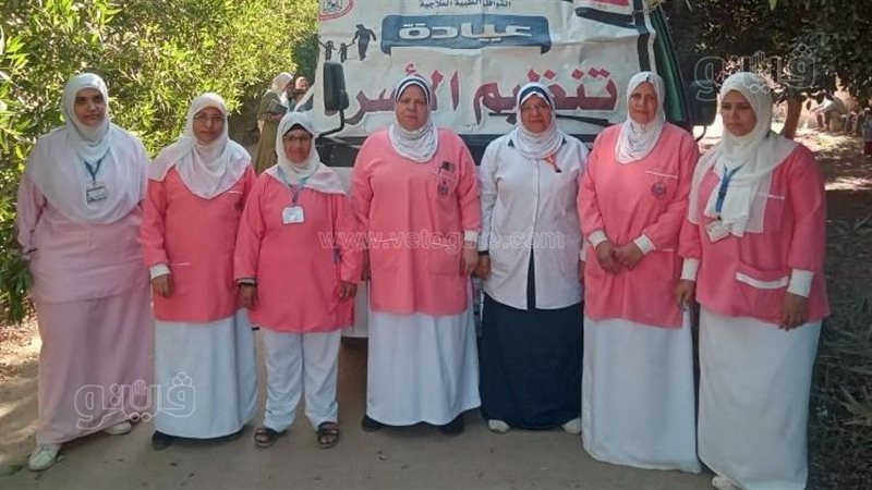 قافلة طبية مجانية