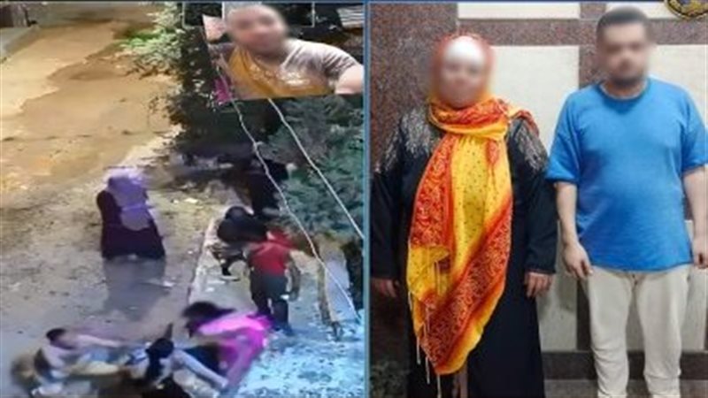 الداخلية تضبط طرفي