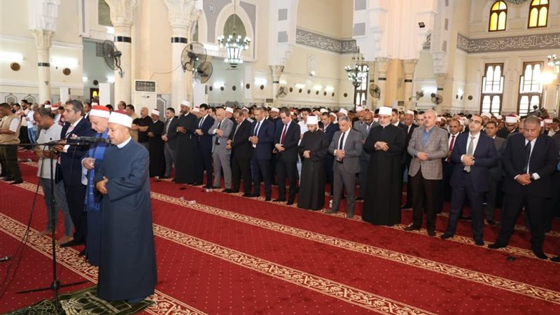 صلاة الجمعة 