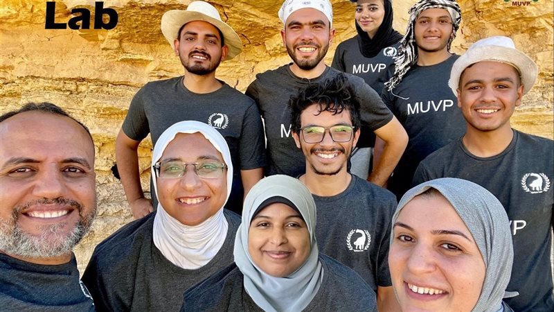 فريق حفريات المنصورة،