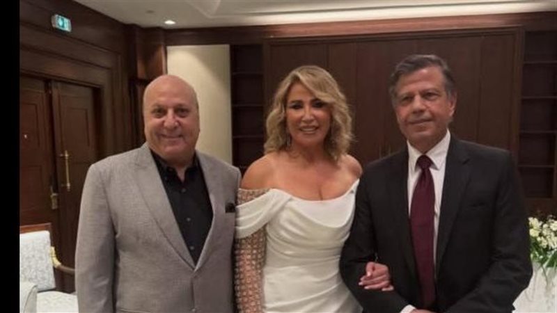 إيناس الدغيدي. فيتو