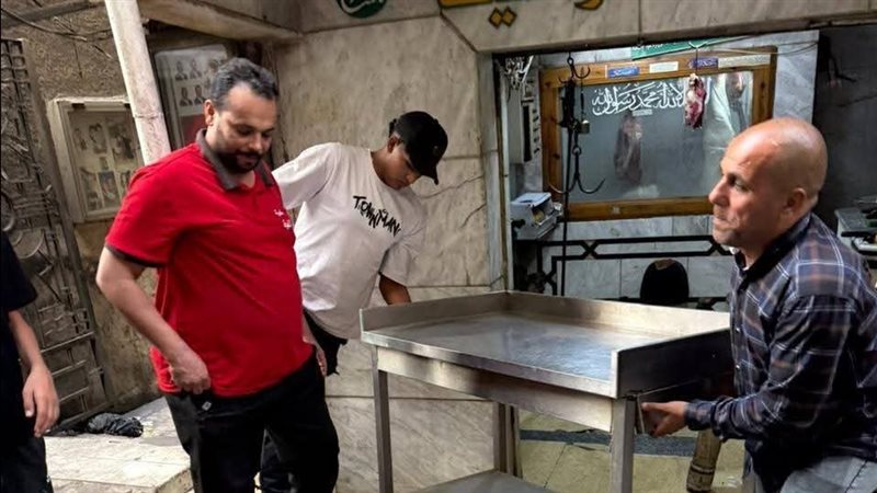 ازالة التعديات