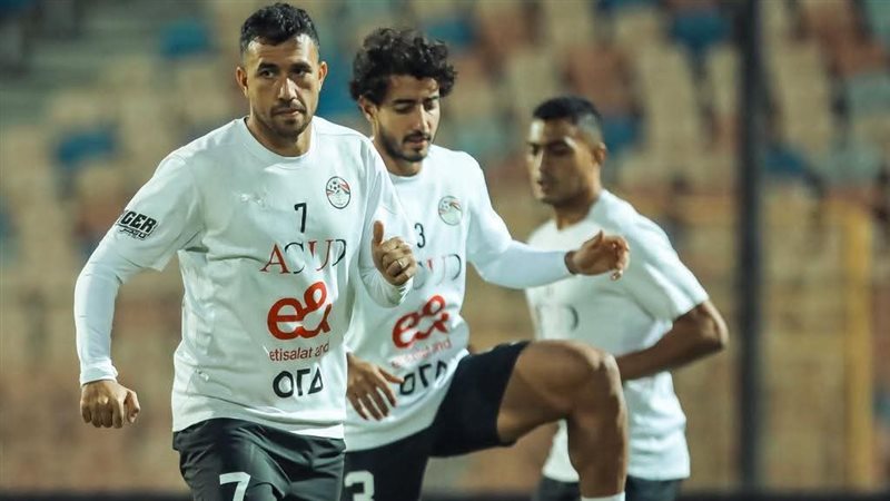 منتخب مصر، فيتو