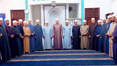لتصحيح المفاهيم الخاطئة، الأوقاف تطلق قوافل دعوية موسعة إلى شمال سيناء والإسماعيلية
