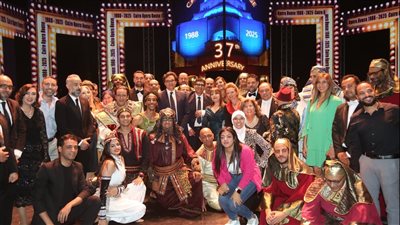 فؤاد هنو يعلن افتتاح واحة الثقافة في ذكرى ثورة 30 يونيو