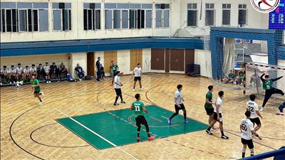 كرة اليد، 18 لاعبا في قائمة منتخب الناشئين لمونديال بالمغرب